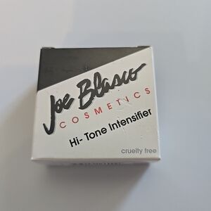 Joe Blasco Hi- Tone Intensifier - Pearl White Hi- Tone Powder .23 oz NIB